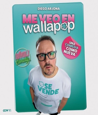 DIEGO ARJONA | ME VEO EN WALLAPOP en Illes Balears