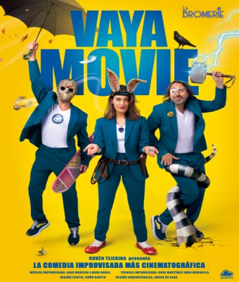 Vaya Movie en Madrid