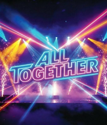 All Together, by The POPular Choir en Barcelona