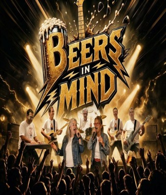 Vermú Benéfico Selva de Sueños: Concierto de Beers in Mind en vivo en Madrid