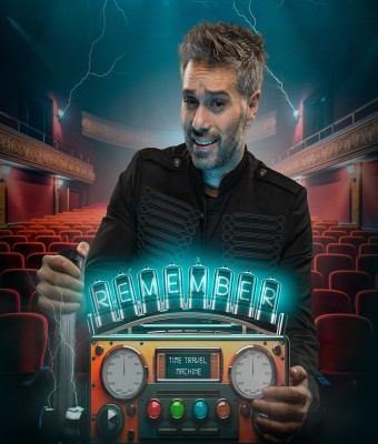 Dani Martínez en Gran Canaria