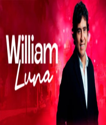 WILLIAM LUNA EN TRUJILLO CONCIERTO AL AMOR
