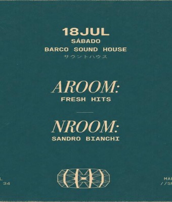 Fresh Hits @ Barco Sound House en Madrid