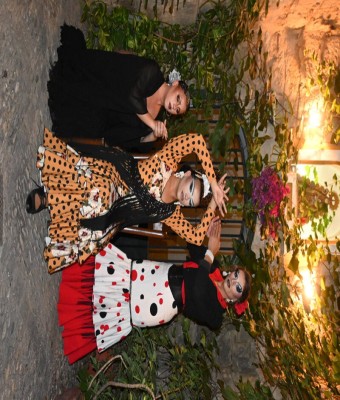 La Folklórica en Cádiz