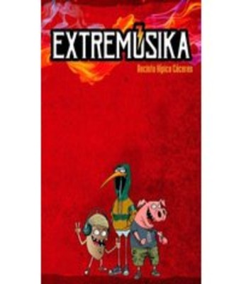 Festival Extremúsika - Día 12/10/2025 en Cáceres