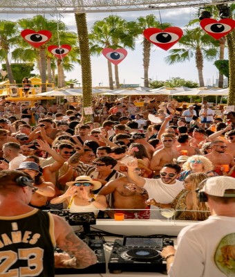 La Fiesta en Ibiza
