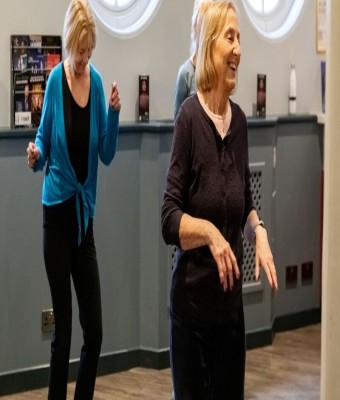 Step into Richmond - Adult Dance Class May en Reino Unido