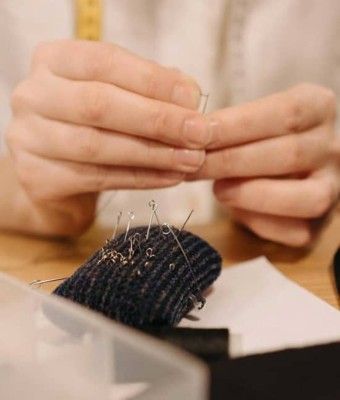 Aprende a coser a máquina en Madrid