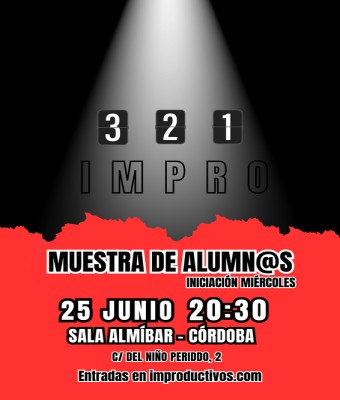 Muestra Iniciación - Improductivos Escuela - Córdoba