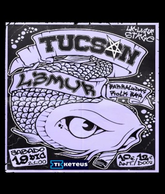 L3MUR + TUCSON en Madrid
