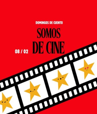 Domingos de Cuento 2026 - Somos de cine en Segovia