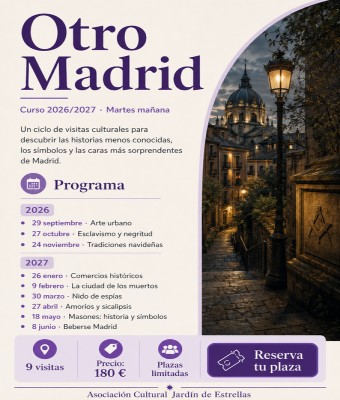 OTRO MADRID. MARTES MAÑANA. 