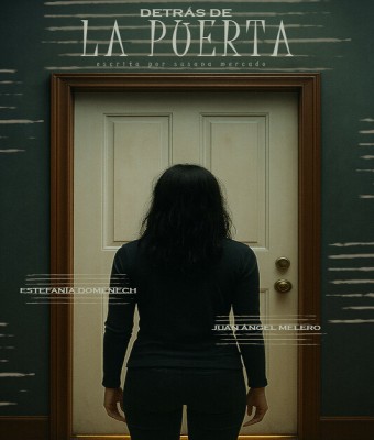 Detrás de la Puerta. (Encuentro de Halloween) en Madrid