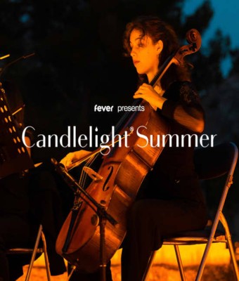 Candlelight Open Air: Lo Mejor de Hans Zimmer en Marbella