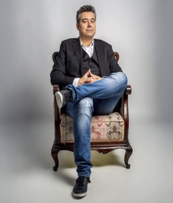 Magia Navidad 2025: Experiencias en familia con Rafa Pereira en Segovia