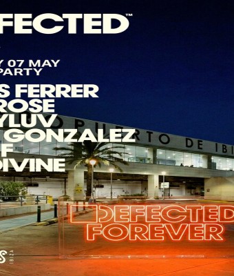 Defected Opening: Dennis Ferrer b2b HoneyLuv, Eliza Rose, Manu Gonzalez, Olive F, Sam Divine en Ibiza