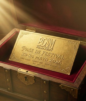 WEEKEND PASS BDSM Film Fest'26 Barcelona