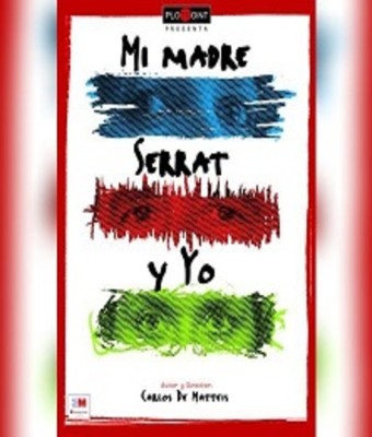 Mi madre, Serrat y yo en ARGANZUELA
