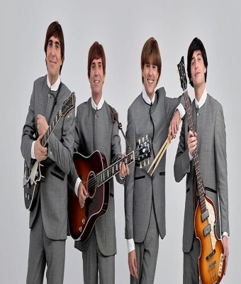 El Mejor Homenaje a The Beatles en Badajoz! (Auditorio Feval) en Don Benito