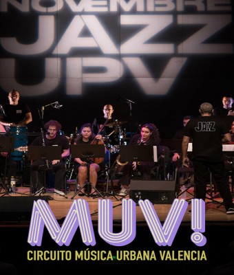 BIG BAND Session - SEDAJAZZ en Valencia/València