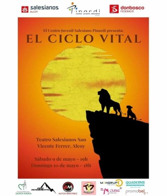 CJS Pinardi presenta El ciclo vital en Alicante/Alacant