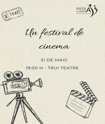 Festival Escola de dansa Clara Bernales 2026 en Balears, Illes