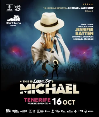 This is Michael en el Palmetum - Tenerife