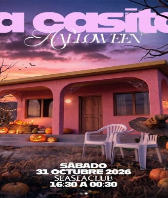 LA ÚLTIMA CASITA DEL MUNDO en Barcelona