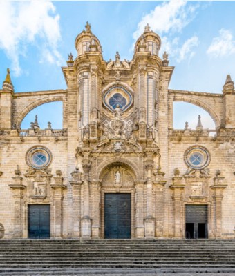 Visita A La Catedral de Jerez e Iglesia de San Miguel con Audioguia en Cádiz