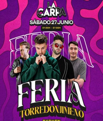Sábado Feria Torredonjimeno 2026 en Jaén