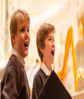Bach: Oratorio de Navidad (versión de Grell, 1857) en la catedral de Berlín