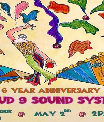 Cloud 9 Sound System - 6 Year Anniversary en Barcelona