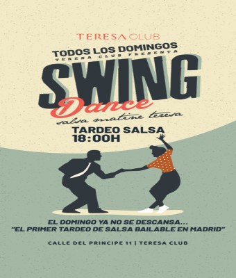 TARDEO SALSA en Madrid