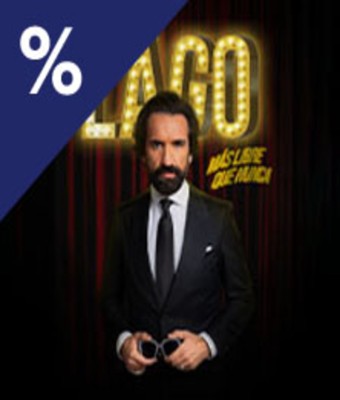 Lago - Comedy Club - Madrid