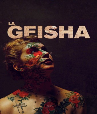 La Geisha en Barcelona