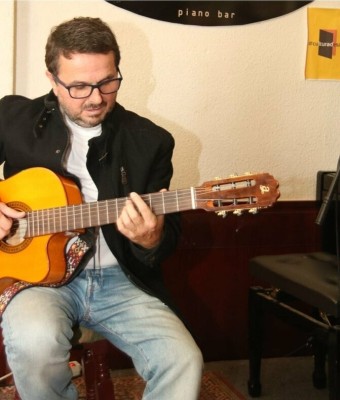 Dinart & Invitados en Murcia