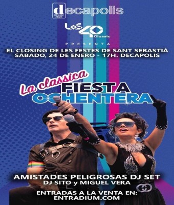 FIESTA OCHENTERA 2026 en Balears, Illes