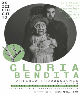 "Gloria Bendita" - Arteria Producciones en Valladolid