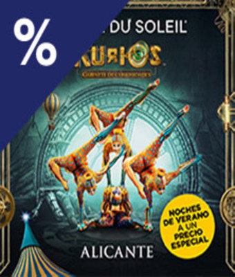 KURIOS - Cabinet of curiosities Alicante - Noches de Verano