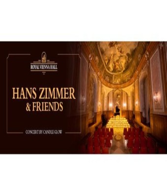 Viena: Hans Zimmer & Friends – Concierto de piano en solitario