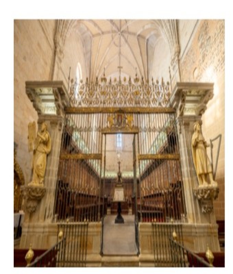 Visita a la Catedral de Coria en Cáceres