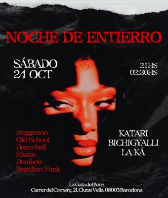 NOCHE DE ENTIERRO VOLº 4 en Barcelona