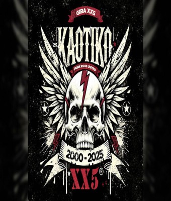 Entradas con descuento para Kaotiko en Burgos