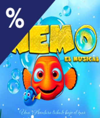 Nemo, el musical en MADRID