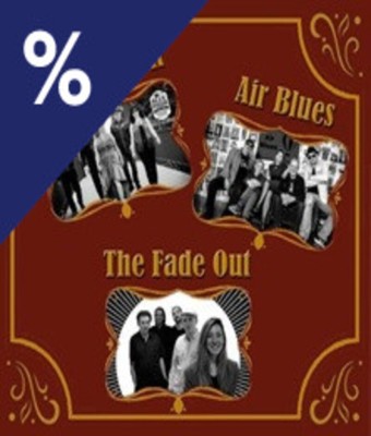 Blues a tres bandas en MADRID