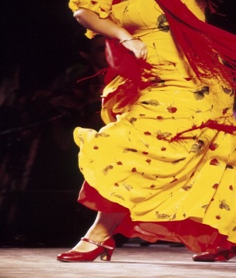 Flamenco en vivo en Valencia/València
