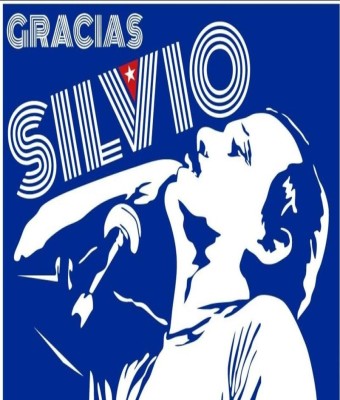GRACIAS SILVIO en Zaragoza