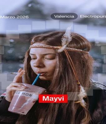 Mayvi en Valencia
