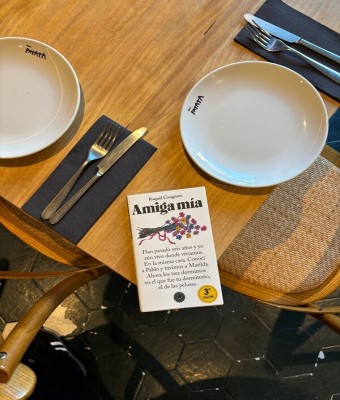 La Sobretaula #12 en Barcelona