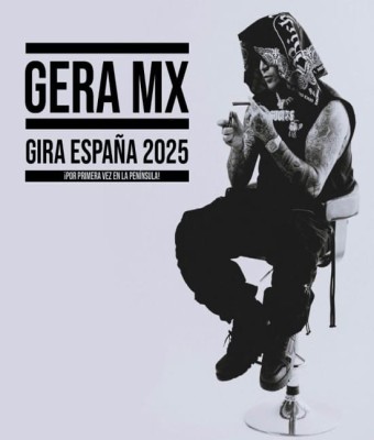 Gera MX en Wagon, Madrid 2025